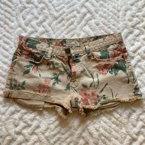 Current/Elliot shorts